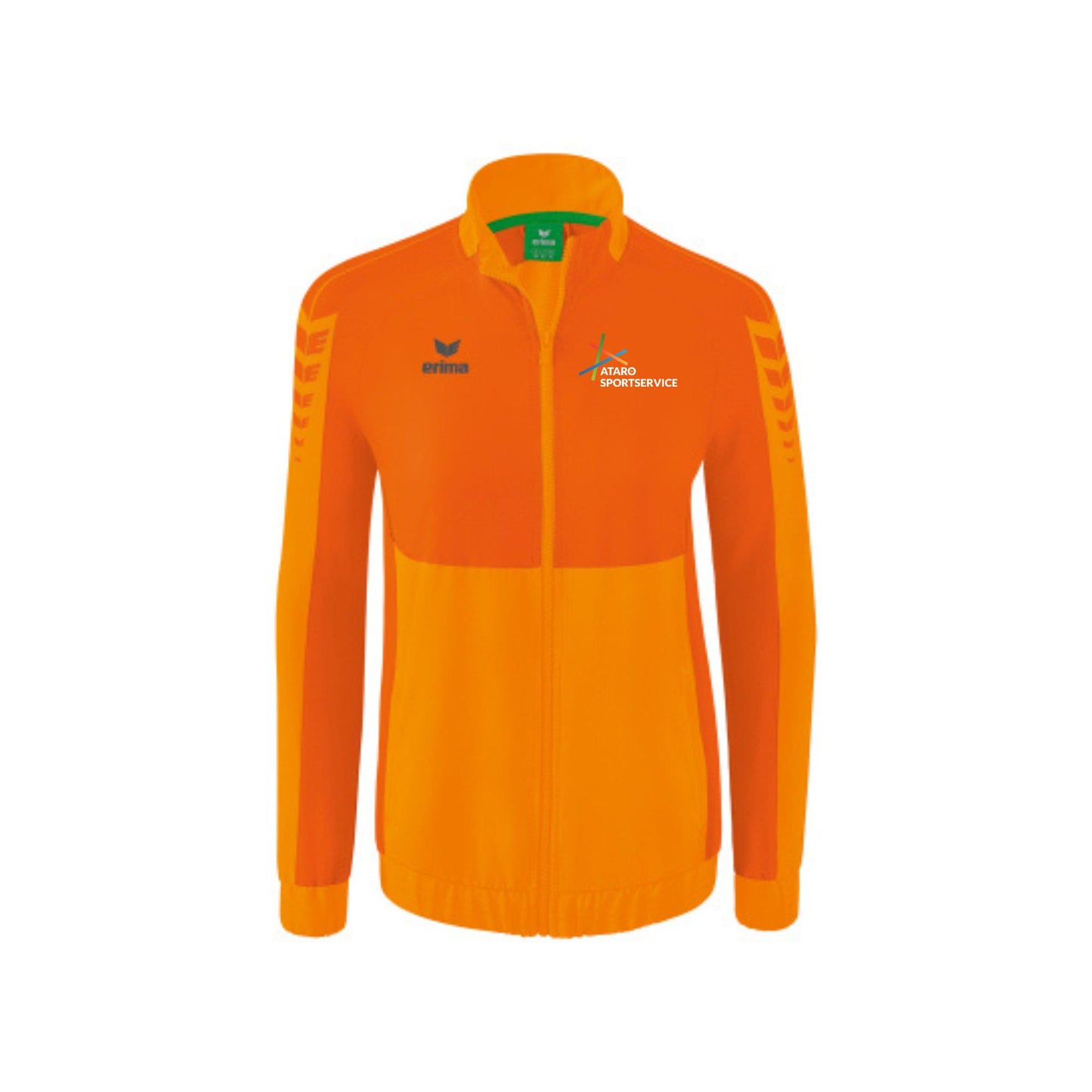 Sportservice Ataro Six Wings presentatiejack Dames