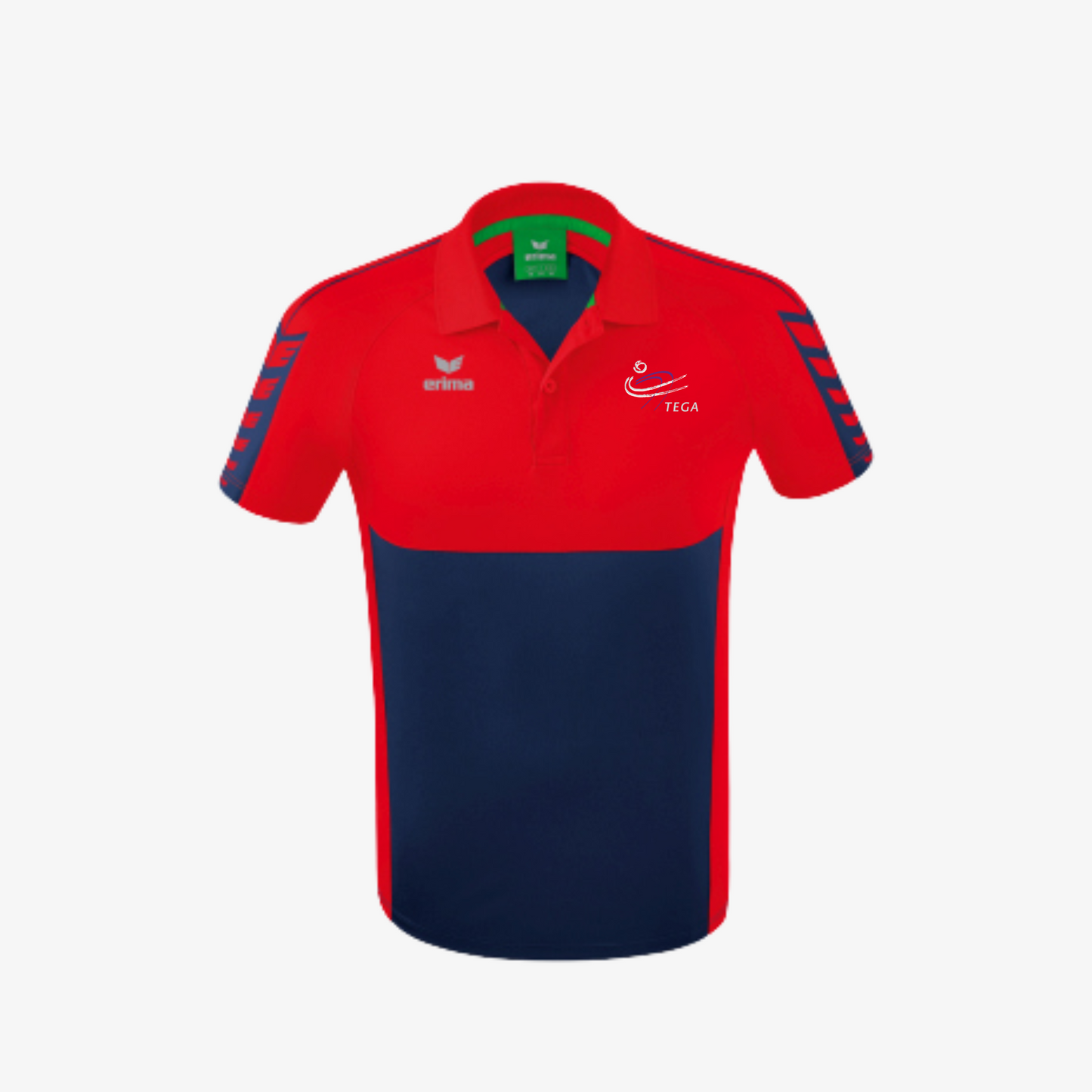 Erima Six Wings polo Heren Tega'74