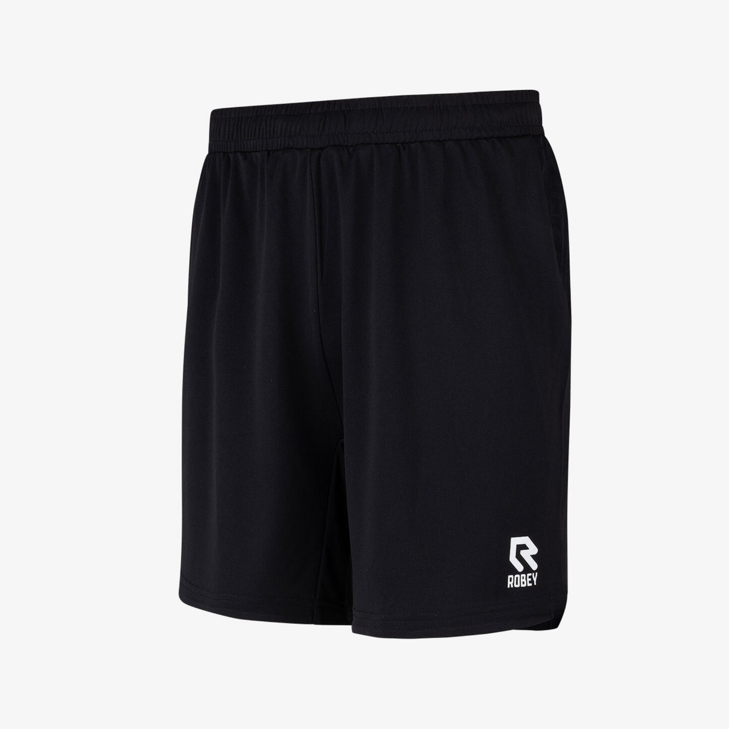 Robey Crossbar Shorts Zwart