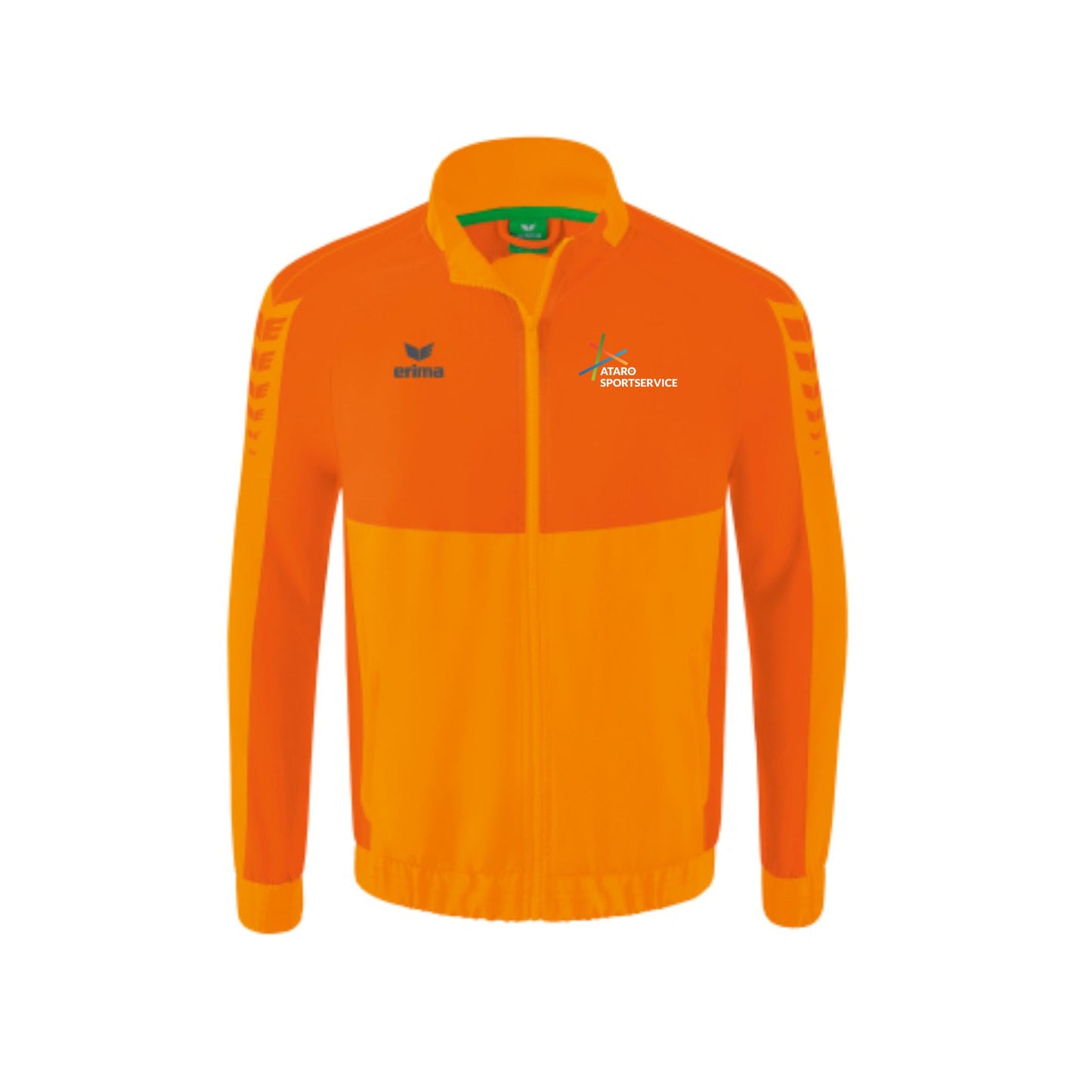 Sportservice Ataro Six Wings presentatiejack Heren